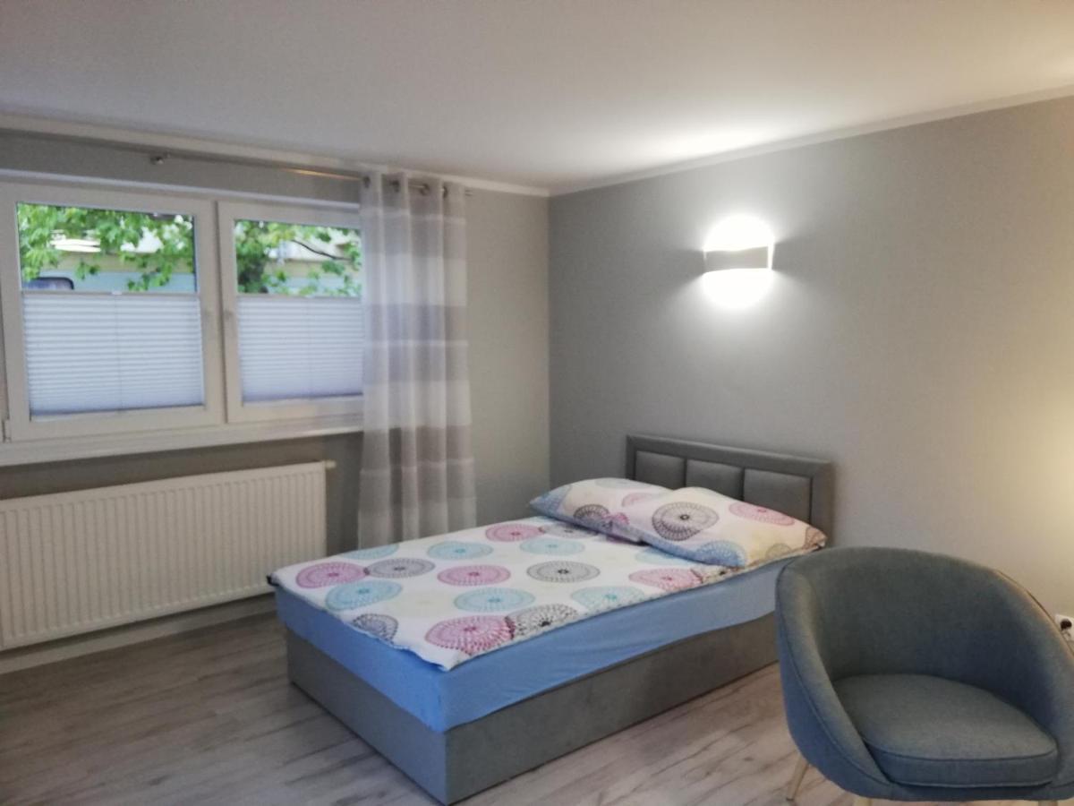 Dom Goscinny Panorama Miedzyzdroje Kültér fotó