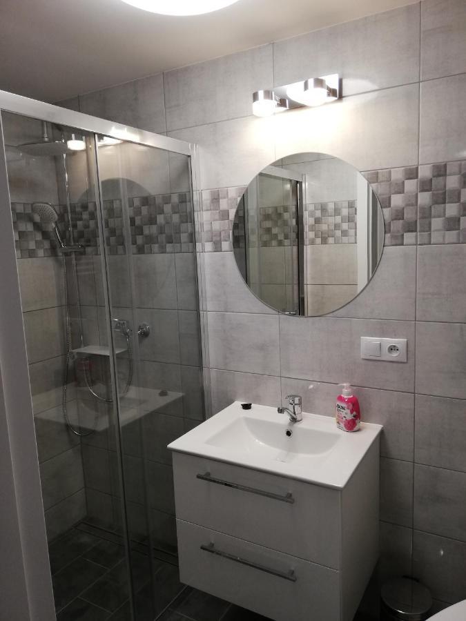Dom Goscinny Panorama Miedzyzdroje Kültér fotó