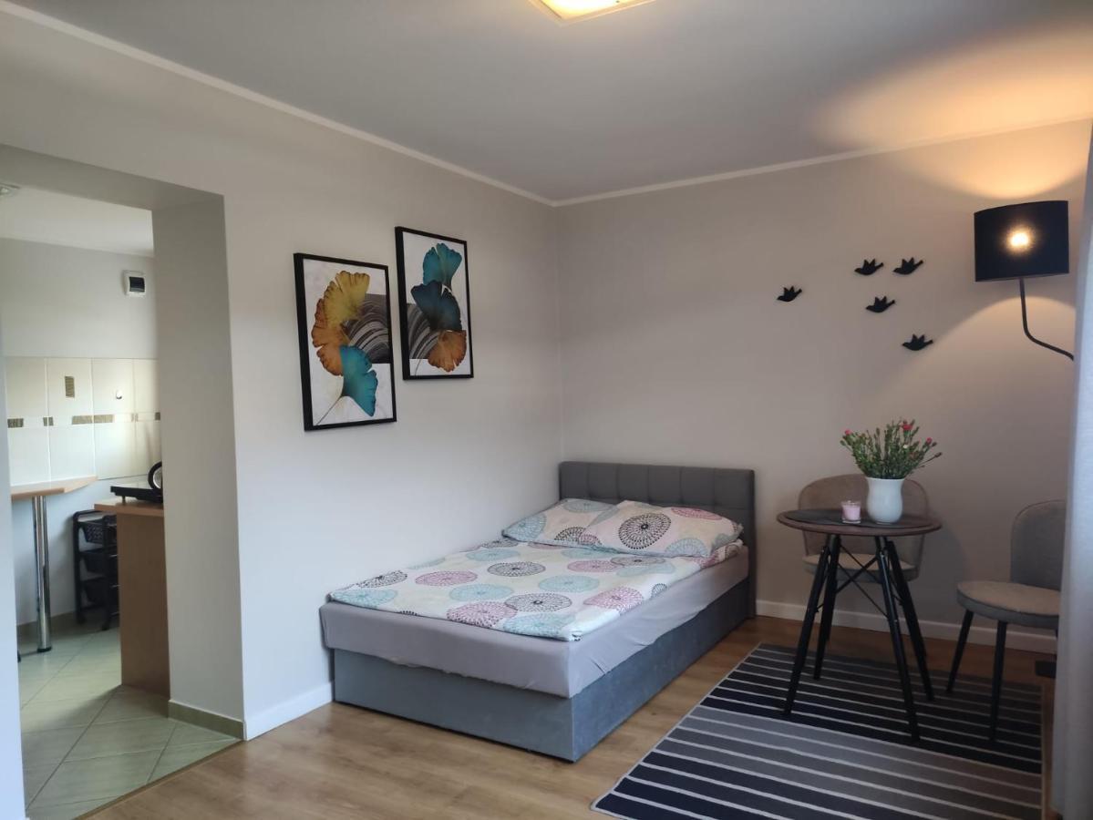 Dom Goscinny Panorama Miedzyzdroje Kültér fotó