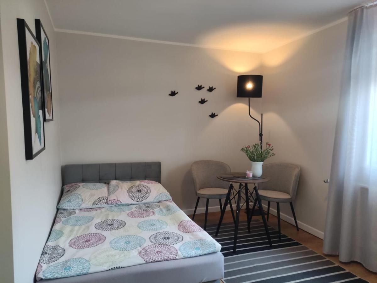 Dom Goscinny Panorama Miedzyzdroje Kültér fotó